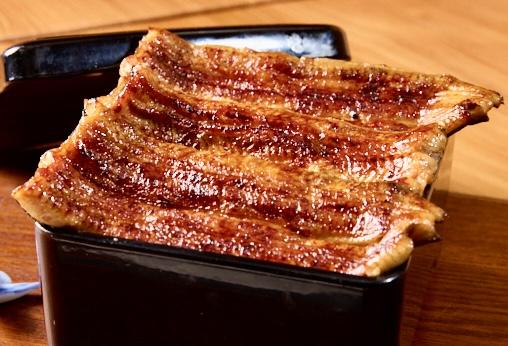 店主おすすめのうな重