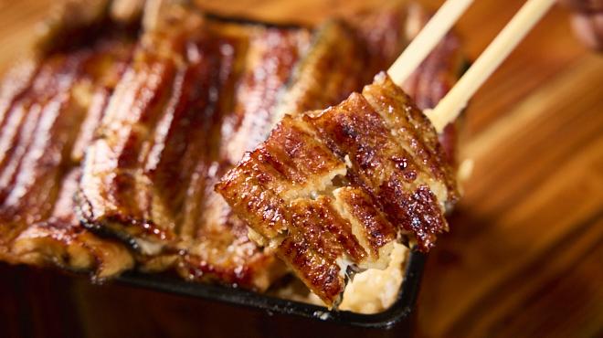 うな藤のこだわり