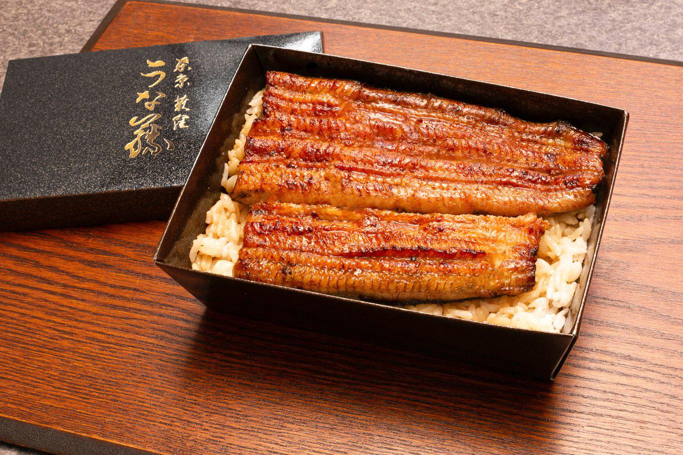 うな重<松>