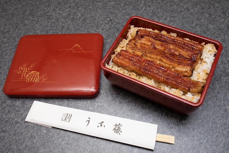 甘さを感じる極上国産うなぎ