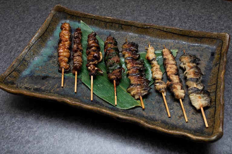 串焼きおまかせ